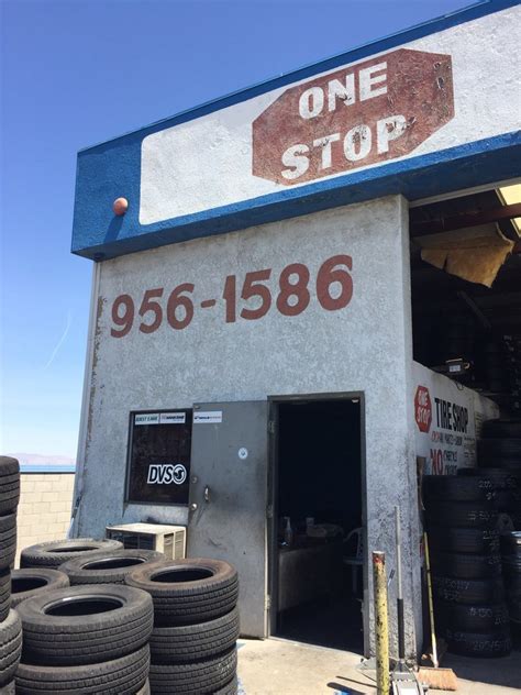 One stop tire shop - One Stop Tire and Auto Repair, Yucaipa. 131 likes · 37 were here. Yucaipa's choice for low prices and quality repairs.